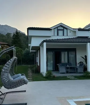 Plumeria B1 Villa Kemer