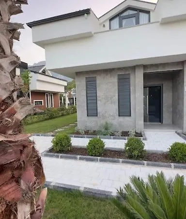 Villa Plumeria B1 Kemer