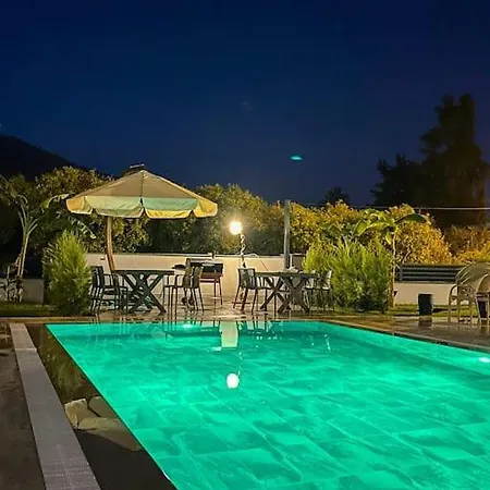 Plumeria B1 Villa *