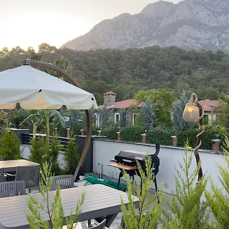 Plumeria B1 Villa Kemer
