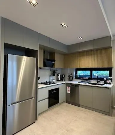 Plumeria B1 Villa Kemer
