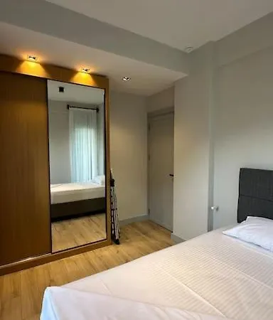 Villa Plumeria B1 Kemer