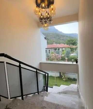 Plumeria B1 Villa Kemer