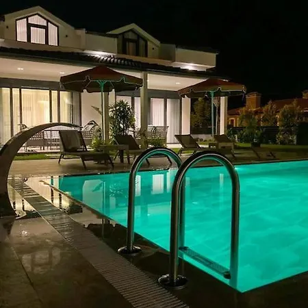 Plumeria B1 Villa *